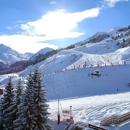 Residence Plein Soleil Meribel Exterior photo