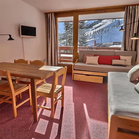 Residence Plein Soleil Meribel Exterior photo