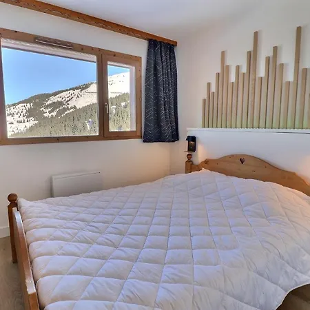 Residence Plein Soleil Meribel Exterior photo