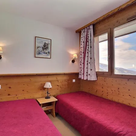 Residence Plein Soleil Meribel Exterior photo