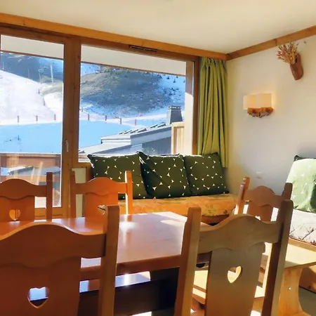 Residence Plein Soleil Meribel Exterior photo