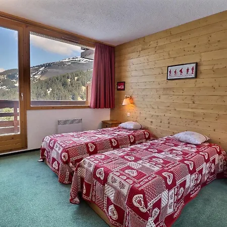 Residence Plein Soleil Meribel Exterior photo