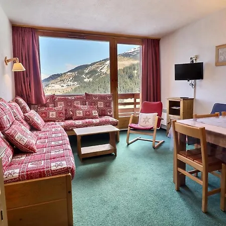 Residence Plein Soleil Meribel Exterior photo