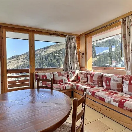 Residence Plein Soleil Meribel Exterior photo
