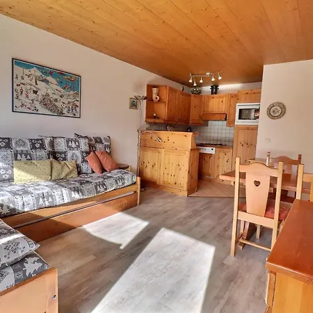 Residence Plein Soleil Meribel Exterior photo