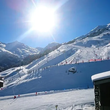 Residence Plein Soleil Meribel Exterior photo