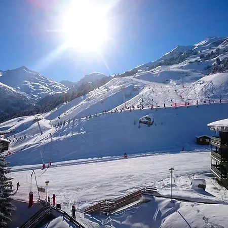 Residence Plein Soleil Meribel Exterior photo