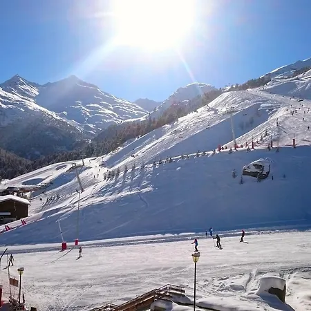 Residence Plein Soleil Meribel Exterior photo