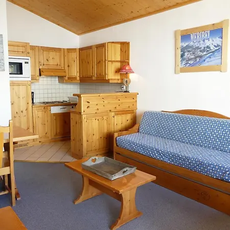 Residence Plein Soleil Meribel Exterior photo