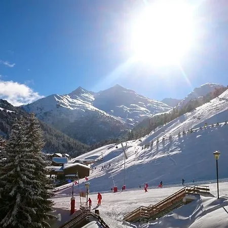 Residence Plein Soleil Meribel Exterior photo