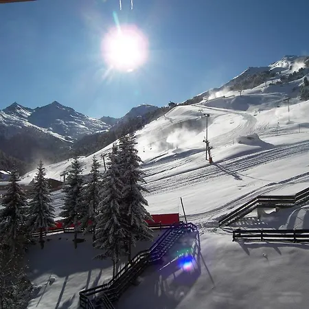 Residence Plein Soleil Meribel Exterior photo