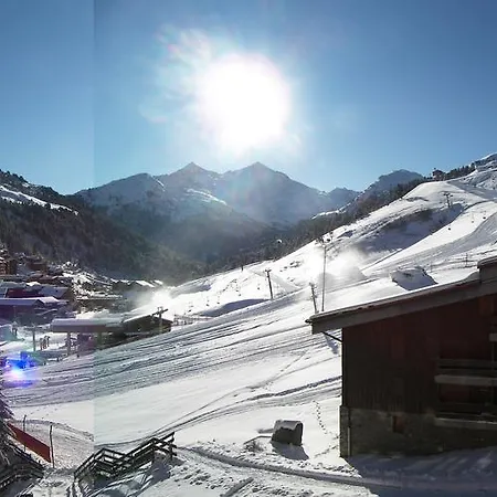 Residence Plein Soleil Meribel Exterior photo