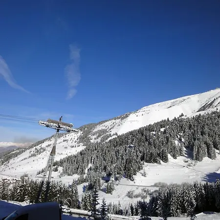 Residence Plein Soleil Meribel Exterior photo
