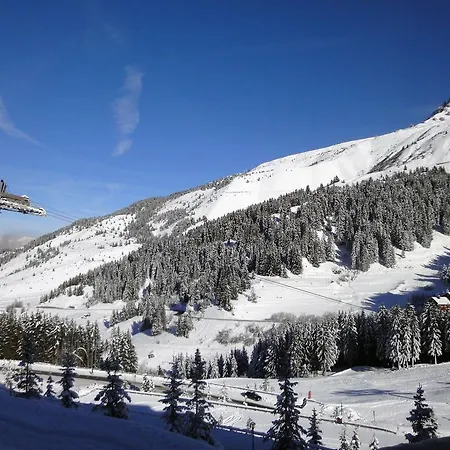 Residence Plein Soleil Meribel Exterior photo