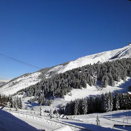 Residence Plein Soleil Meribel Exterior photo