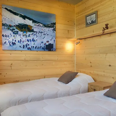 Residence Plein Soleil Meribel Exterior photo