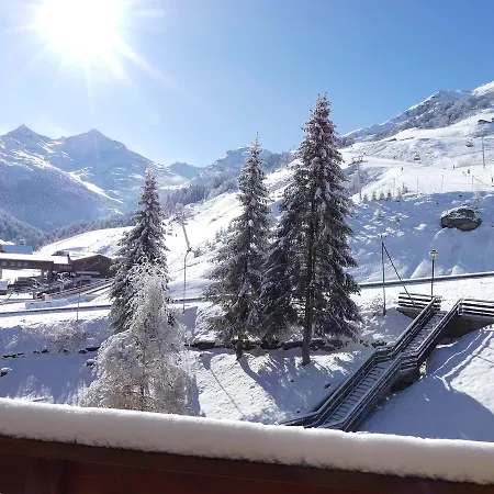Residence Plein Soleil Meribel Exterior photo
