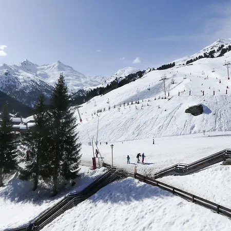 Residence Plein Soleil Meribel Exterior photo