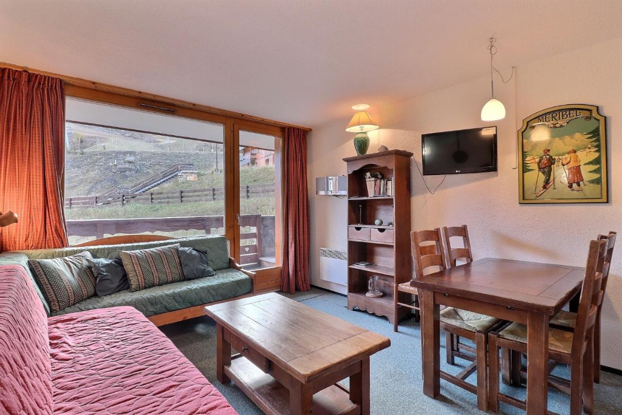 Plein Soleil Apartment Meribel